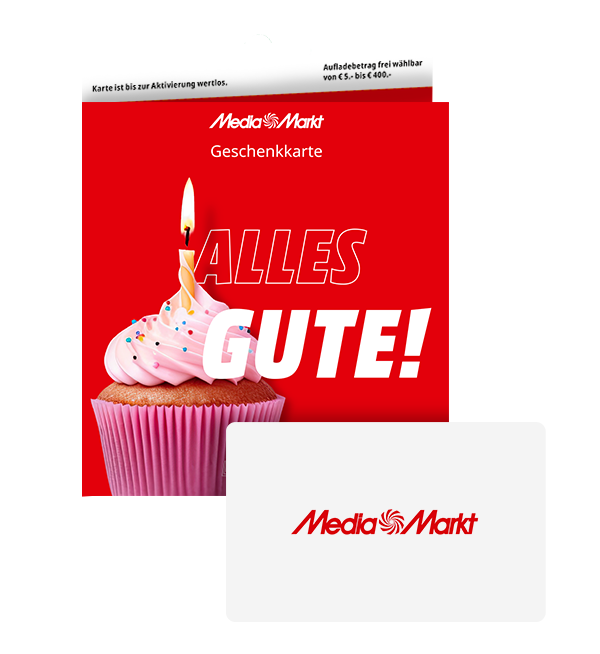 Geschenkkarte "Alles Gute"